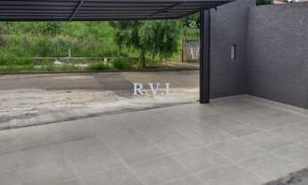 Imagem 2: Casa para venda tem 85 metros quadrados com 3 quartos em Jardim do Lago - Atibaia - SP