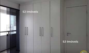 Imagem 6: Apartamento para aluguel possui 70 metros quadrados com 3 quartos em Aldeota - Fortaleza