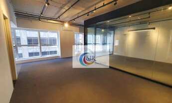 Imagem: Conjunto para alugar, 125 m² - Itaim Bibi