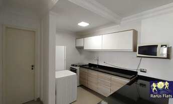 Imagem 6: Flat para locação no Jardins - Edifício Central Park - Cód. NTI03237