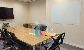 Imagem 4: Conjunto para alugar, 267 m² por R$ 25.435,30/mês - Cidade Jardim - São Paulo/SP