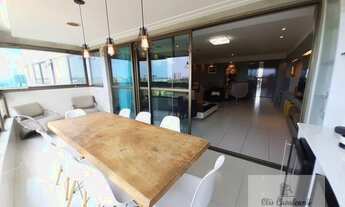 Imagem 3: Vendo apartamento com 04 quartos, na Caxangá, com vista do Golf Club, lindíssimo