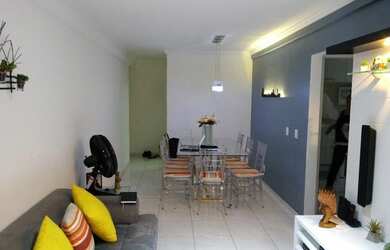 Imagem 3: Apartamento com 2 dormitórios à venda, 65 m² por R$ 325.000,00 - Praça Seca - Rio de Janei