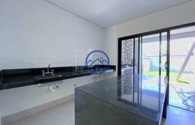 Imagem 5: HORTOLÂNDIA - Casa de Condomínio - Residencial Jardim do Jatoba