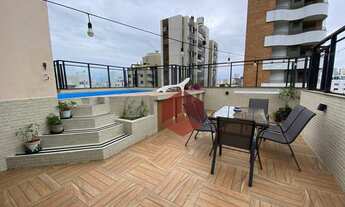 Imagem 4: Cobertura à venda, 215 m² por R$ 1.800.000,00 - Centro - Florianópolis/SC