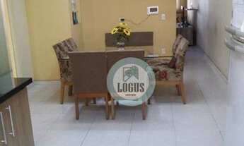 Imagem 6: Sobrado bem distribuído com 163m² composto por 3 dormitórios com 3 suítes, à venda por R