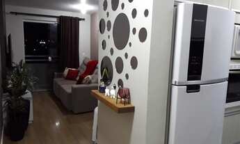 Imagem 5: Apartamento para Venda em Piraquara, Jardim Bela Vista, 2 dormitórios, 1 banheiro, 1 vaga