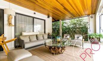 Imagem 5: Sobrado 500m² 4 Dormitórios para Venda no Jardim Paulista