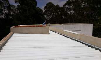 Imagem 2: Chácara para venda possui 285 metros quadrados com 4 quartos