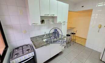 Imagem 6: Apartamento com 1 dormitório à venda, 50 m² por R$ 403.000 - Praia do Tombo - Guarujá/SP