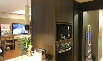 Imagem 5: Apartamento para venda tem 125 metros quadrados com 3 quartos em Estreito - Florianópolis