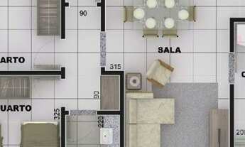 Imagem 3: Apartamento com alto padrão de qualidade e acabamento, SANTA MÔNICA