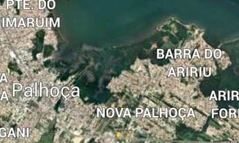 Imagem 4: Terreno com testada para BR01Imóvel para venda com 29000 metros quadrados em Pachecos - Pa