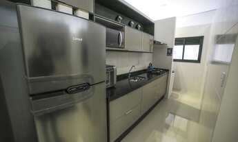 Imagem 3: Apartamento com suíte e lazer com spa na Vila Carvalho - Sorocaba - SP