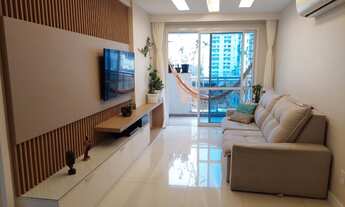 Imagem 4: Apartamento 3 quartos com varanda- Jardim Icaraí