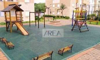 Imagem 7: Apartamento com 2 dormitórios à venda, 48 m² por R$ 220.000,00 - Jardim Independência - Ri