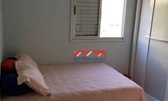 Imagem 4: Apartamento com 3 dormitórios à venda, 69 m² por R$ 310.000,00 - Jardim Shangai - Jundiaí