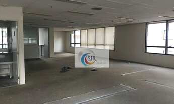 Imagem 6: Conjunto comercial de 200 m² em vão livre com 6 vagas