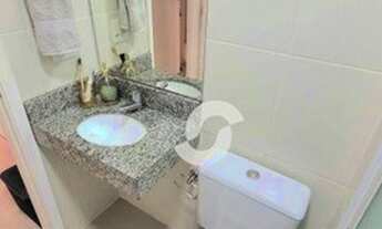 Imagem 4: Apartamento com 2 dormitórios à venda, 75 m² por R$ 430.000,00 - Centro - Niterói/RJ