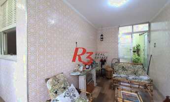 Imagem 5: Apartamento com 2 dormitórios à venda, 102 m² - Aparecida - Santos/SP