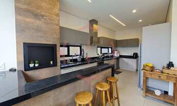 Imagem 7: Casa no Condomínio Tamboré em Bauru com Piscina Aquecida