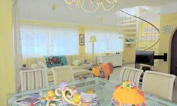 Imagem 4: Cobertura com 3 dormitórios à venda, 390 m² por R$ 850.000,00 - Pitangueiras - Guarujá/SP