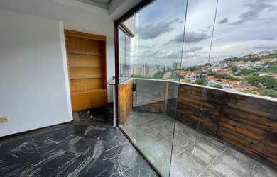 Imagem 3: Cobertura triplex no bairro Sion