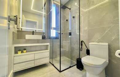 Imagem 3: Casa de condomínio sobrado para venda possui 280 metros quadrados com 4 quartos