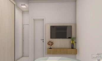 Imagem 7: Valor de Super OPORTUNIDADE! Apartamento NOVO, com 2 quartos sendo 1 suíte, 53 m² para VE