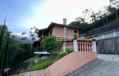 Imagem 7: Casa com 4 dormitórios à venda, 262 m² por R$ 1.400.000,00 - Albuquerque - Teresópolis/RJ