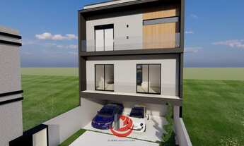 Imagem 3: Casa para venda com 180 metros quadrados com 3 quartos em Jardim Nathalie - Mogi das Cruze