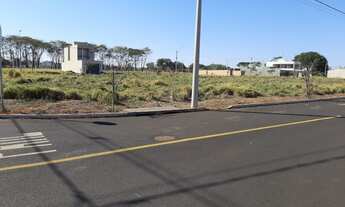 Imagem: Vendo Terreno Reserva dos Bosques