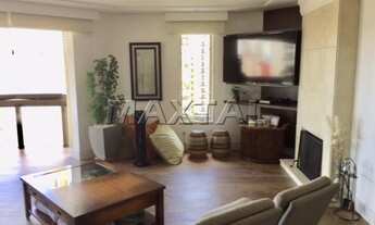 Imagem 2: APARTAMENTO 207M2, 03 SUÍTES, 05 BANHEIROS, 04 VAGAS EM SANTANA