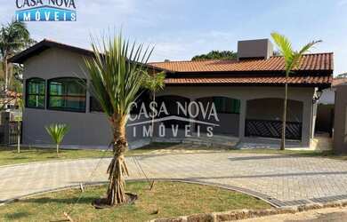 Imagem 4: Casa com 5 dormitórios à venda, 420 m² por R$ 2.450.000,00 - Condomínio São Joaquim - Vinh