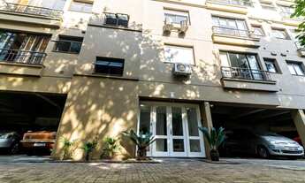 Imagem 2: Apartamento mobiliado