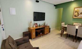 Imagem 4: Apartamento com 2 dormitórios à venda, 109 m² por R$ 395.000 - Marapé - Santos/SP