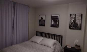 Imagem 7: Apto 3 qtos, suite, varanda L, split, montado, sol manha, lazer, vaga, Jardim Icarai - Ni