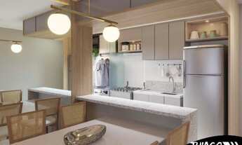 Imagem 2: Orquidário, apartamentos de 3 quartos com 70m², varanda e 2 vagas de garagem no Iguatemi