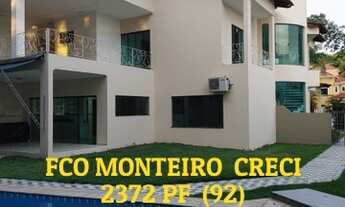 Imagem 7: Casa 4 sts no Itaporanga, em Ponta Negra - Manaus - AM