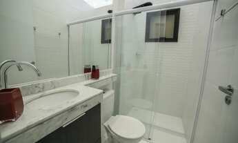 Imagem 4: Apartamento com suíte e lazer com spa na Vila Carvalho - Sorocaba - SP