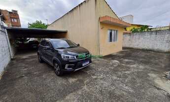 Imagem 3: Casa com 2 dormitórios à venda, 60 m² por R$ 986.200 - Parque Assunção - Taboão da Serra/S