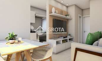 Imagem 3: Lindíssimo e moderno Condomínio fechado para Venda no bairro Jardim Castelo, 2 dormitório