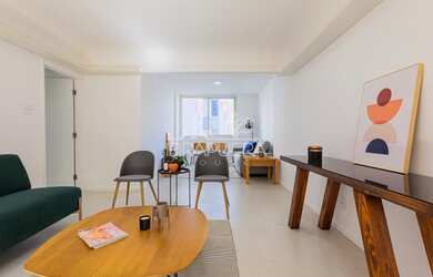 Imagem 7: Aconchegante apartamento de 117m2 com 3 dormitórios e 1 vaga em Perdizes, São Paulo