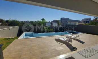 Imagem 3: Casa com 4 quartos - Bairro Condomínio do Lago em Goiânia