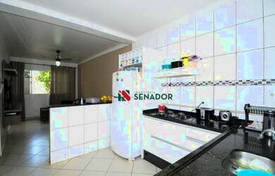 Imagem 7: Casa com 3 dormitórios à venda, 120 m² por R$ 265.000,00 - Jardim Maria Celina - Londrina