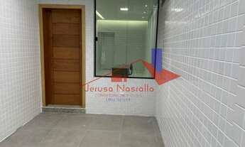 Imagem: Santos - Casa Padrão - Boqueirão