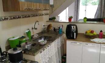 Imagem 6: Casa duplex Casa com 2 dormitórios