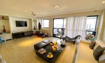 Imagem 2: Edf. Jardins da Jaqueira - Apartamento com 3 quartos sendo 3 suítes com 190m² por R$ 1.550