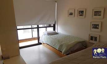 Imagem 7: Flat para alugar no Jardins - Edifício Central Park - Cód. FGW04700