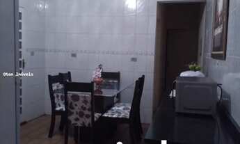 Imagem 2: Casa para Venda em São José dos Campos, Santana, 4 dormitórios, 1 banheiro, 2 vagas